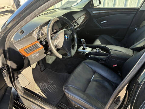 2010 BMW 5 Series 528i xDrive