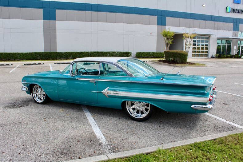 1960 Chevrolet Impala