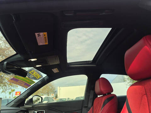 2023 Acura Integra w/Tech w/A-SPEC