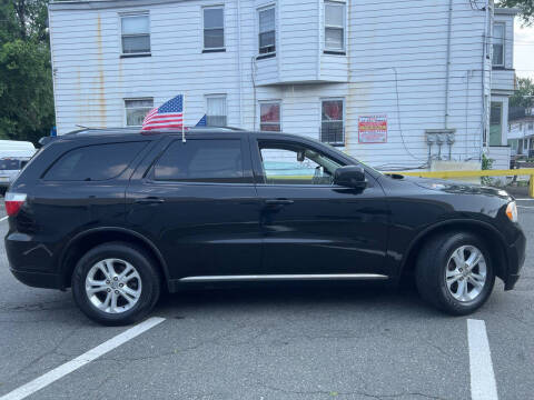 2012 Dodge Durango SXT