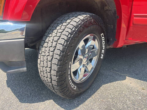 2012 Chevrolet Colorado LT