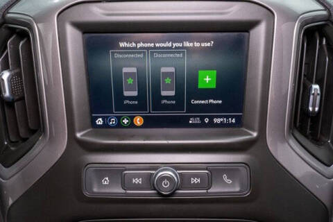 2021 Chevrolet Silverado 1500
