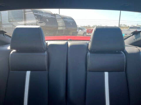 2012 Ford Mustang GT Premium