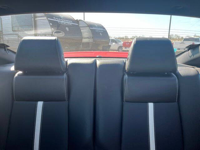 2012 Ford Mustang GT Premium