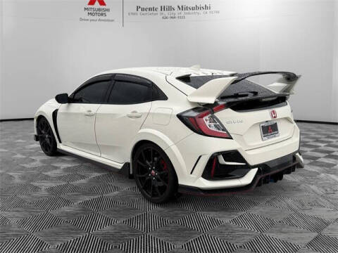 2020 Honda Civic Type R Touring