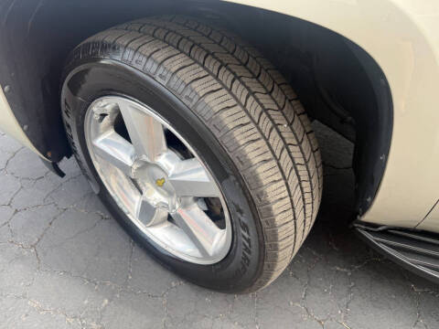 2013 Chevrolet Tahoe LT