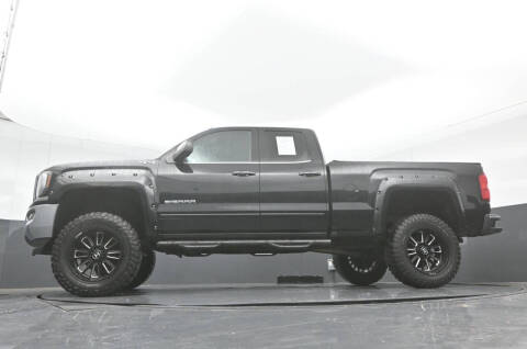 2016 GMC Sierra 1500 SLE