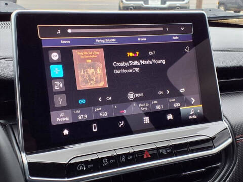 2023 Jeep Compass Trailhawk