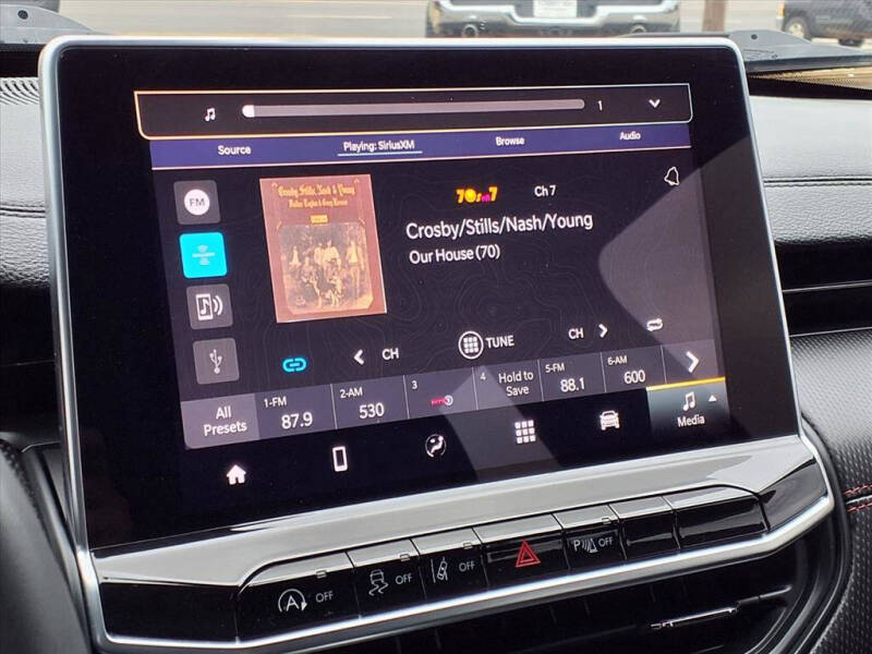 2023 Jeep Compass Trailhawk