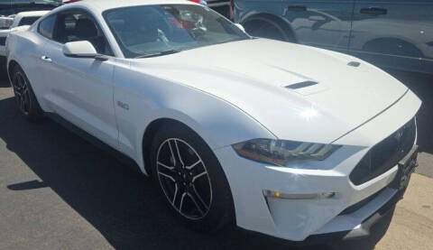 2022 Ford Mustang GT Premium