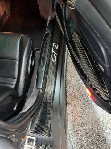 2002 Porsche 911