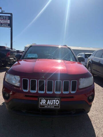 2013 Jeep Compass Sport