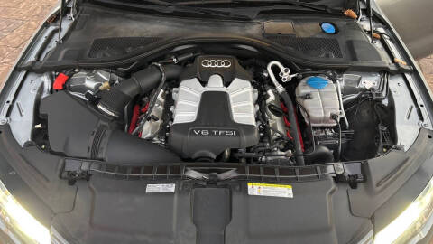 2015 Audi A7 3.0T quattro Premium Plus