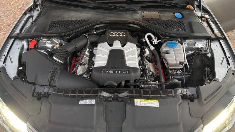 2015 Audi A7 3.0T quattro Premium Plus