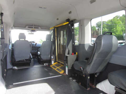 2015 Ford Transit