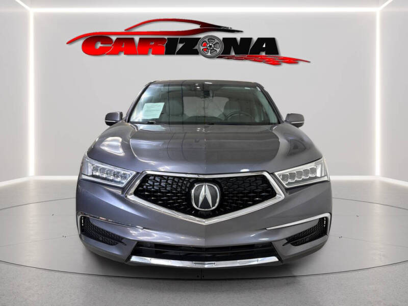 2017 Acura MDX w/Tech