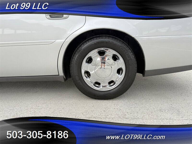 2001 Cadillac DeVille DHS