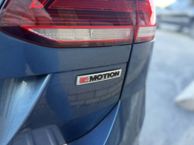 2019 Volkswagen Golf Alltrack TSI SE 4Motion