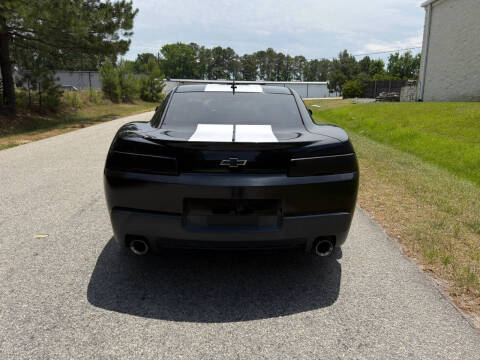 2014 Chevrolet Camaro LS