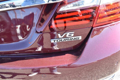 2017 Honda Accord Touring