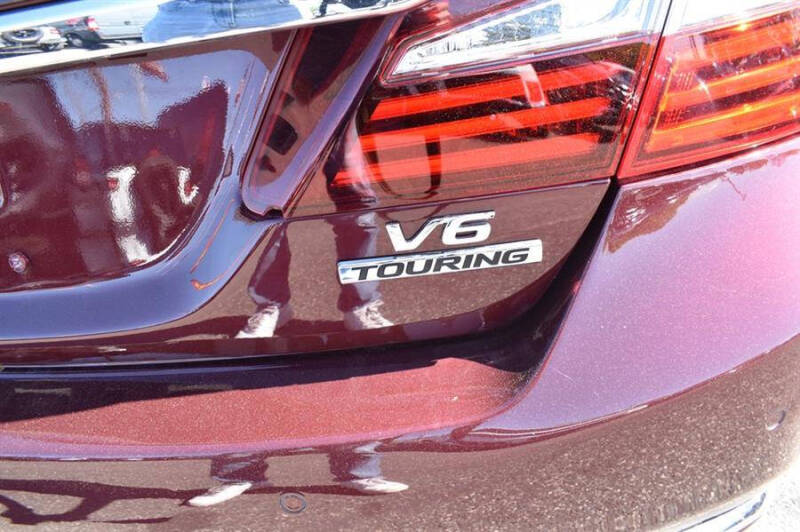 2017 Honda Accord Touring