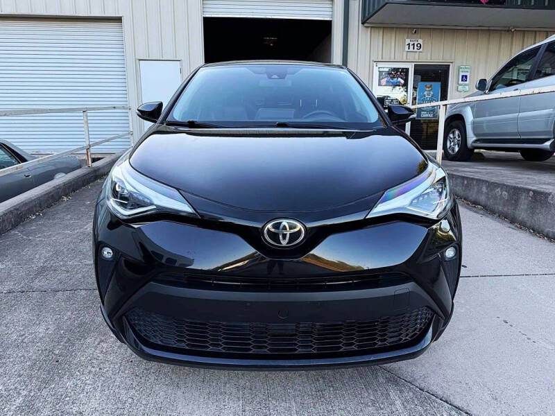 2020 Toyota C-HR Limited