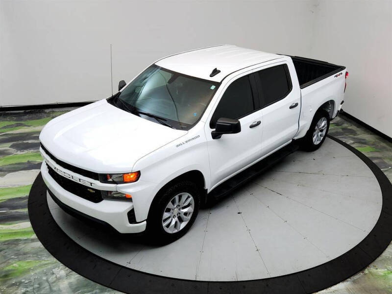2022 Chevrolet Silverado 1500 Limited