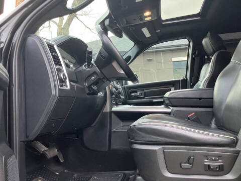 2017 RAM 1500 Laramie Limited