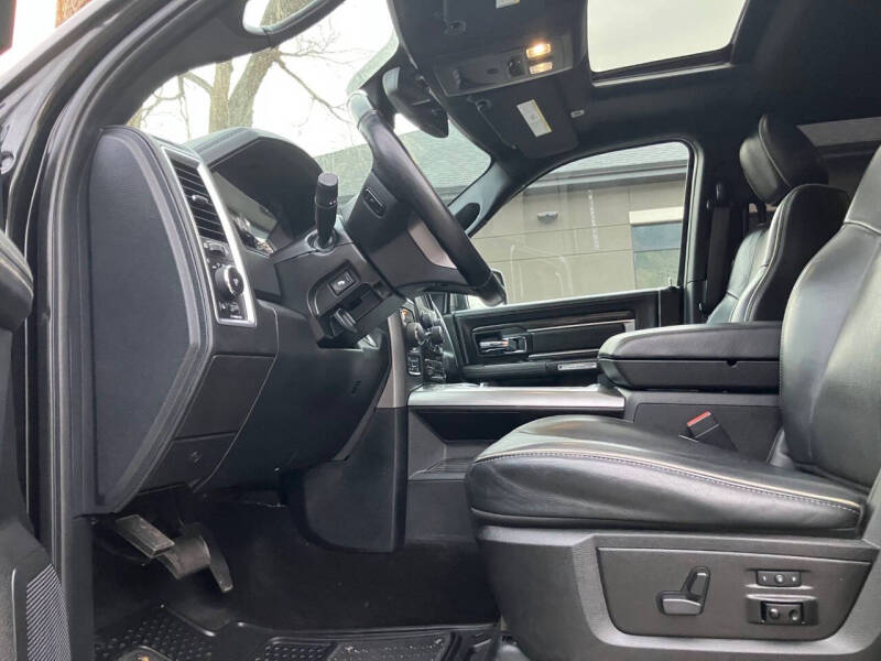 2017 RAM 1500 Laramie Limited