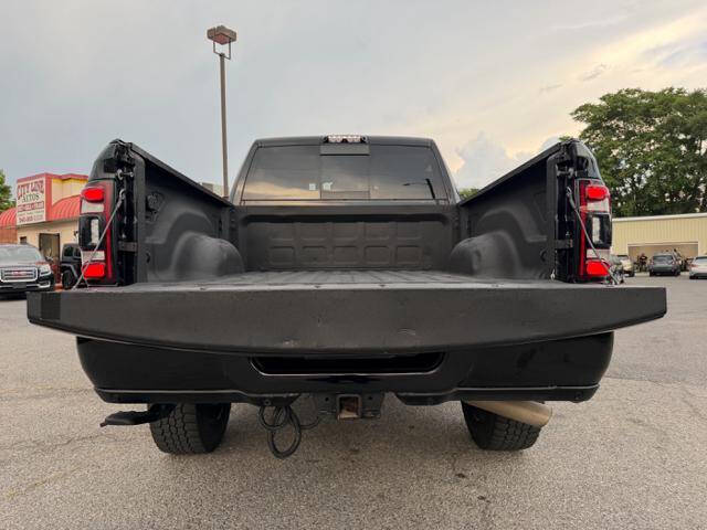 2021 RAM 2500
