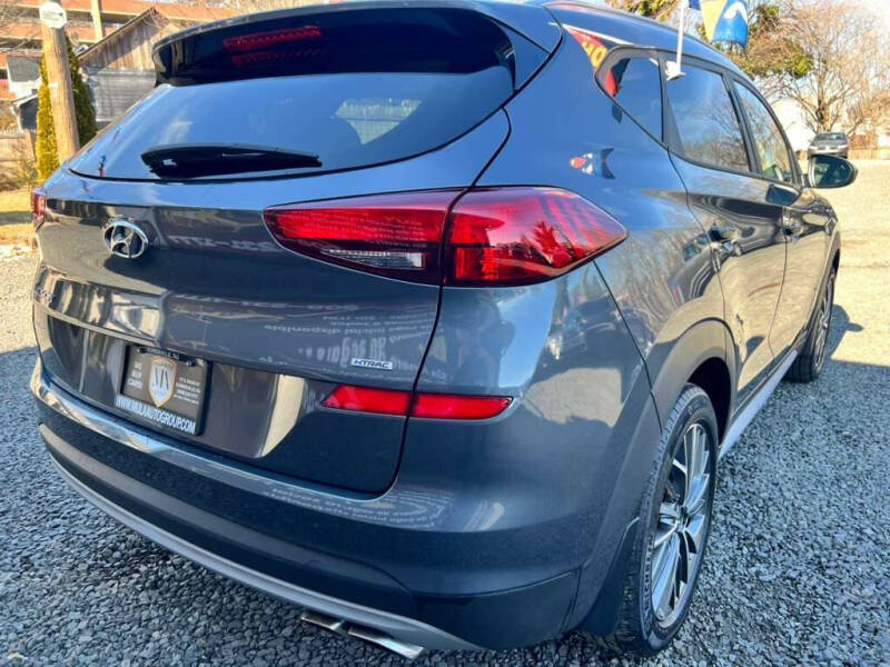 2019 Hyundai Tucson SEL