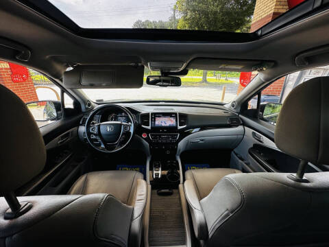 2016 Honda Pilot Touring