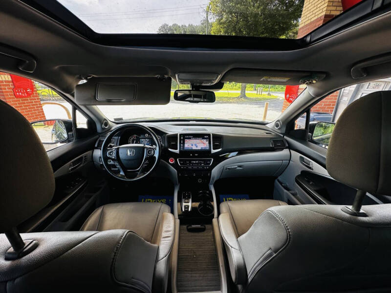 2016 Honda Pilot Touring