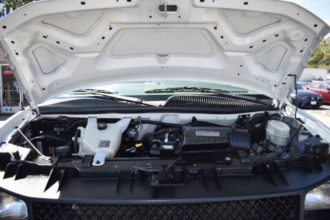 2016 Chevrolet Express 2500