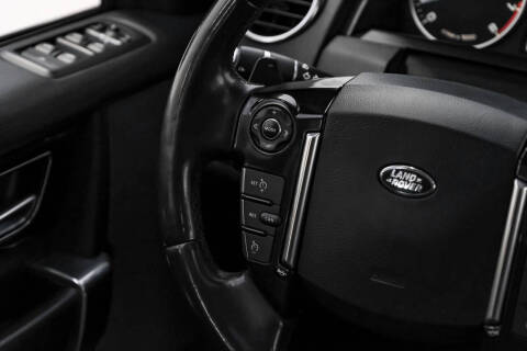 2016 Land Rover LR4 HSE