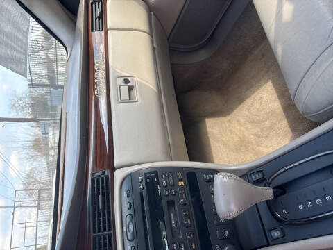 2000 Cadillac Eldorado ESC