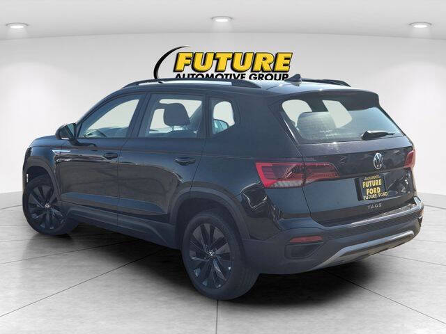 2024 Volkswagen Taos S