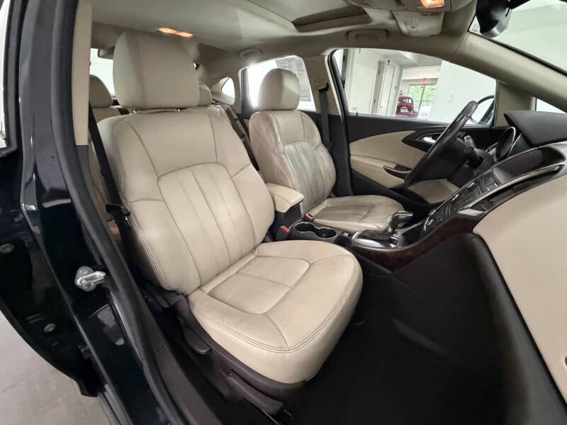 2014 Buick Verano Leather Group