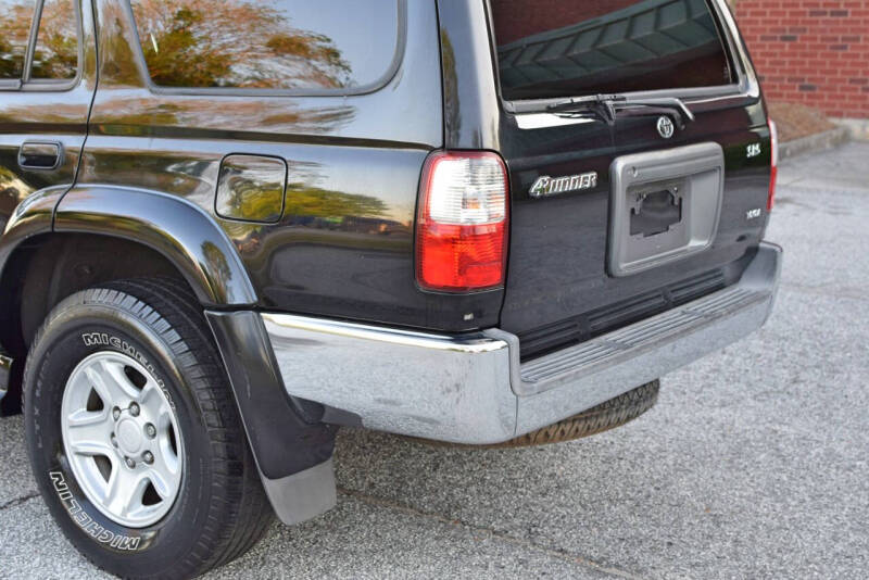 2001 Toyota 4Runner SR5