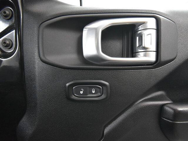 2021 Jeep Gladiator Sport