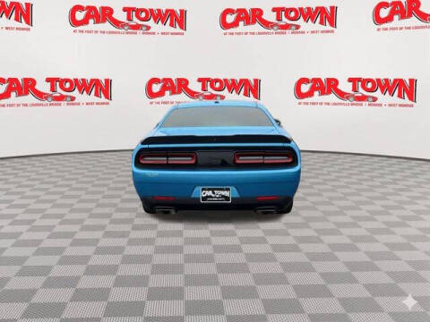 2019 Dodge Challenger SXT