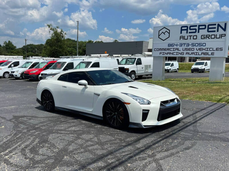 2018 Nissan GT-R