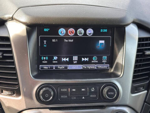 2018 Chevrolet Suburban LT