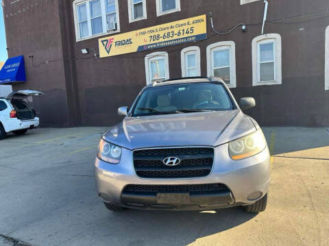 2007 Hyundai Santa Fe GLS