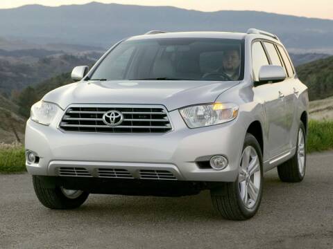 2008 Toyota Highlander for sale at Express Purchasing Plus in Hot Springs AR