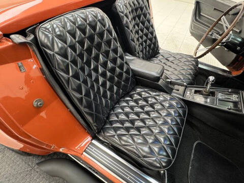 1968 Chevrolet Corvette