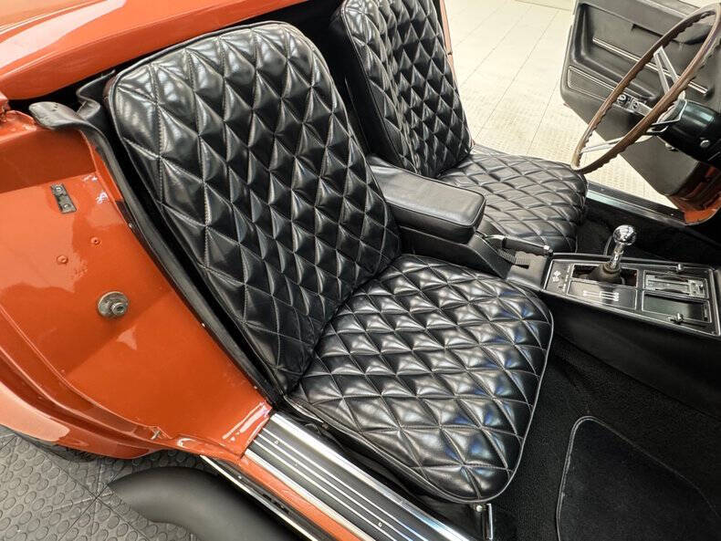 1968 Chevrolet Corvette