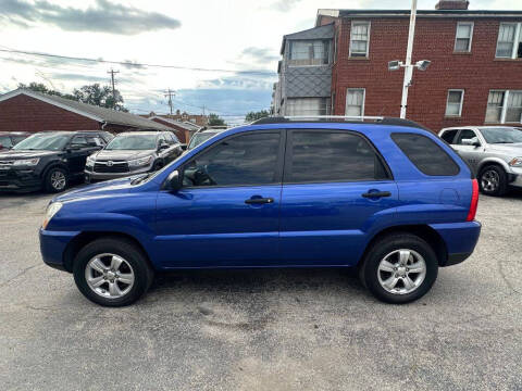 2009 Kia Sportage LX