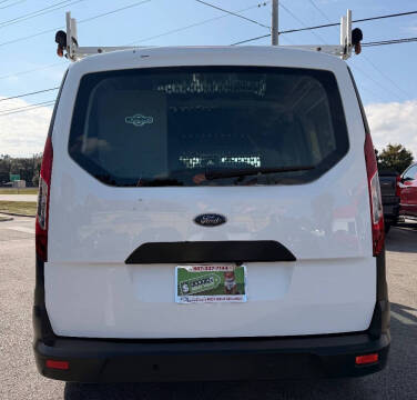 2022 Ford Transit Connect