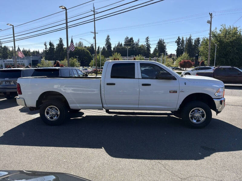 2012 RAM 3500 ST